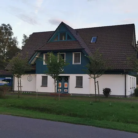 Apartment Boddenliebe Prerow
