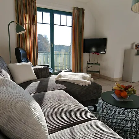 Boddenliebe Apartment Prerow
