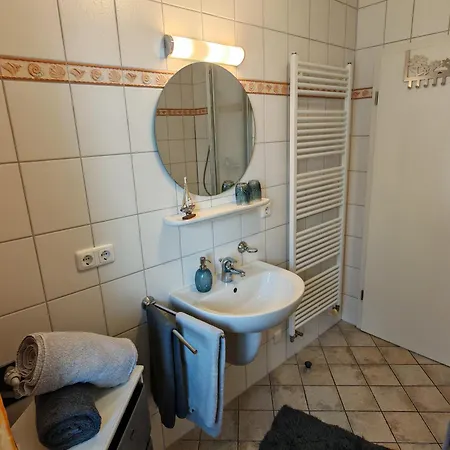 Boddenliebe Apartment *