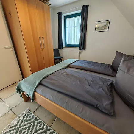 Apartment Boddenliebe *