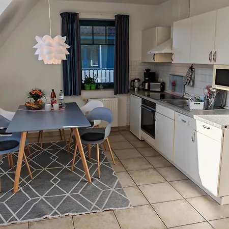 Apartment Boddenliebe