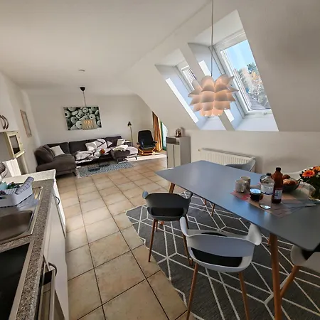 Apartment Boddenliebe *