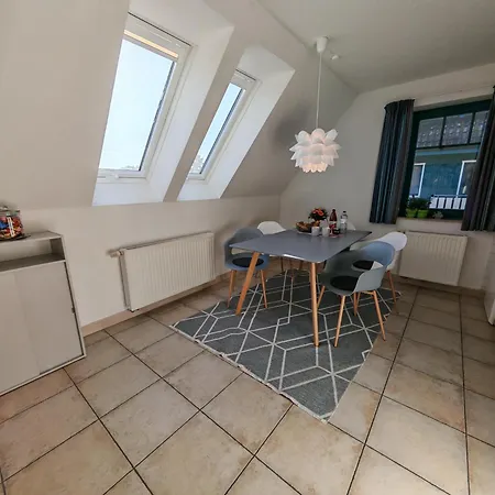 Apartment Boddenliebe Prerow