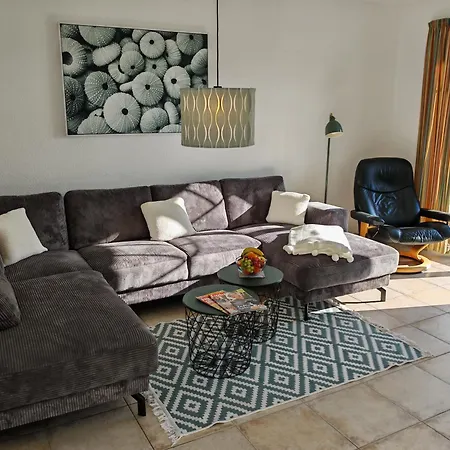 Apartment Boddenliebe