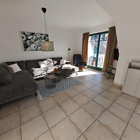 Boddenliebe Apartment *