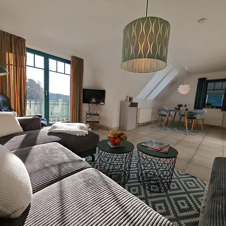 Boddenliebe Apartment Prerow