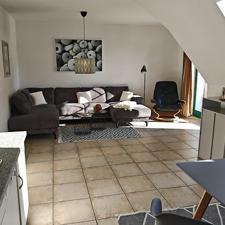 Boddenliebe Apartment *