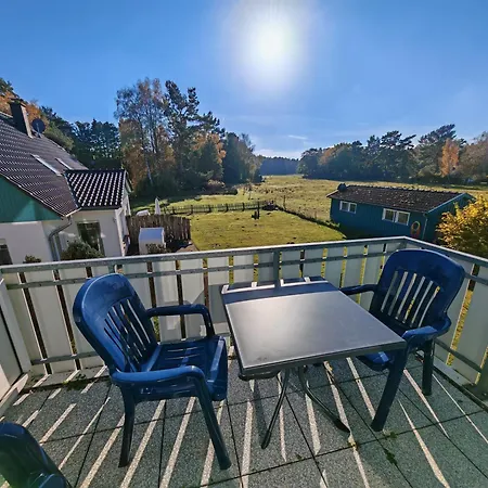 Apartment Boddenliebe *