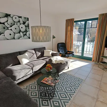 Boddenliebe Apartment Prerow