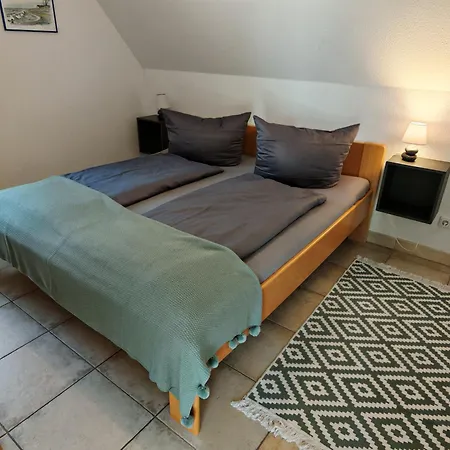 Apartment Boddenliebe