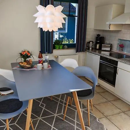 Apartment Boddenliebe Prerow
