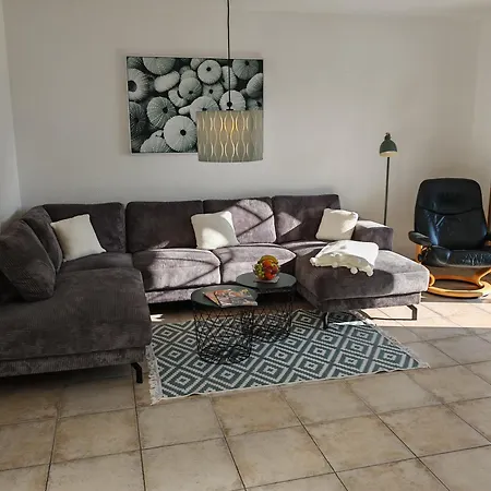 Apartment Boddenliebe